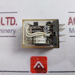 Omron My4 Reley 24Vdc