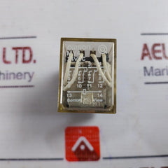 Omron My4 Reley 24Vdc