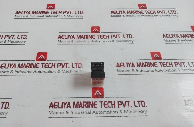 Omron My4 Safety Relay 24Vac 5A 250Vac 30Vdc 11X2Y1