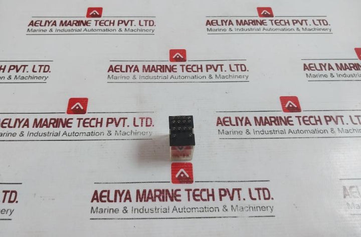 Omron My4 Safety Relay 24Vac 5A 250Vac 30Vdc 11X2Y1