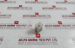 Omron My4 Safety Relay 24Vac 5A 250Vac 30Vdc 11X2Y1