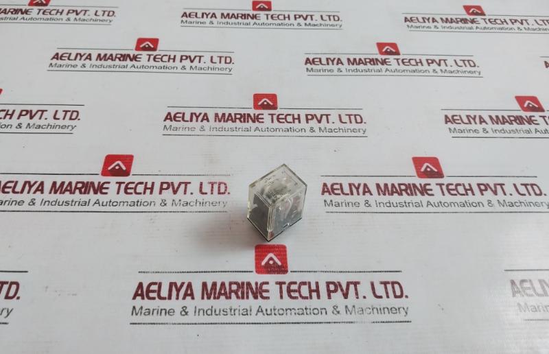 Omron My4 Safety Relay 24Vac 5A 250Vac 30Vdc 11X2Y1