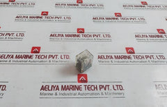 Omron My4 Safety Relay 24Vac 5A 250Vac 30Vdc 11X2Y1