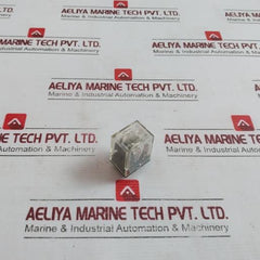 Omron My4 Safety Relay 24Vac 5A 250Vac 30Vdc 11X2Y1