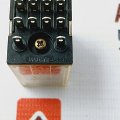 Lot of 11X Omron My4z-d Relay 240vac 5A
