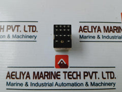 Lot Of 5X Omron My4Z-d Relay 5A 240Vac