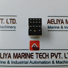 Lot of 5X Omron My4z-d Relay 5a 240vac