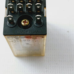 Lot of 5X Omron My4z-d Relay 5a 240vac