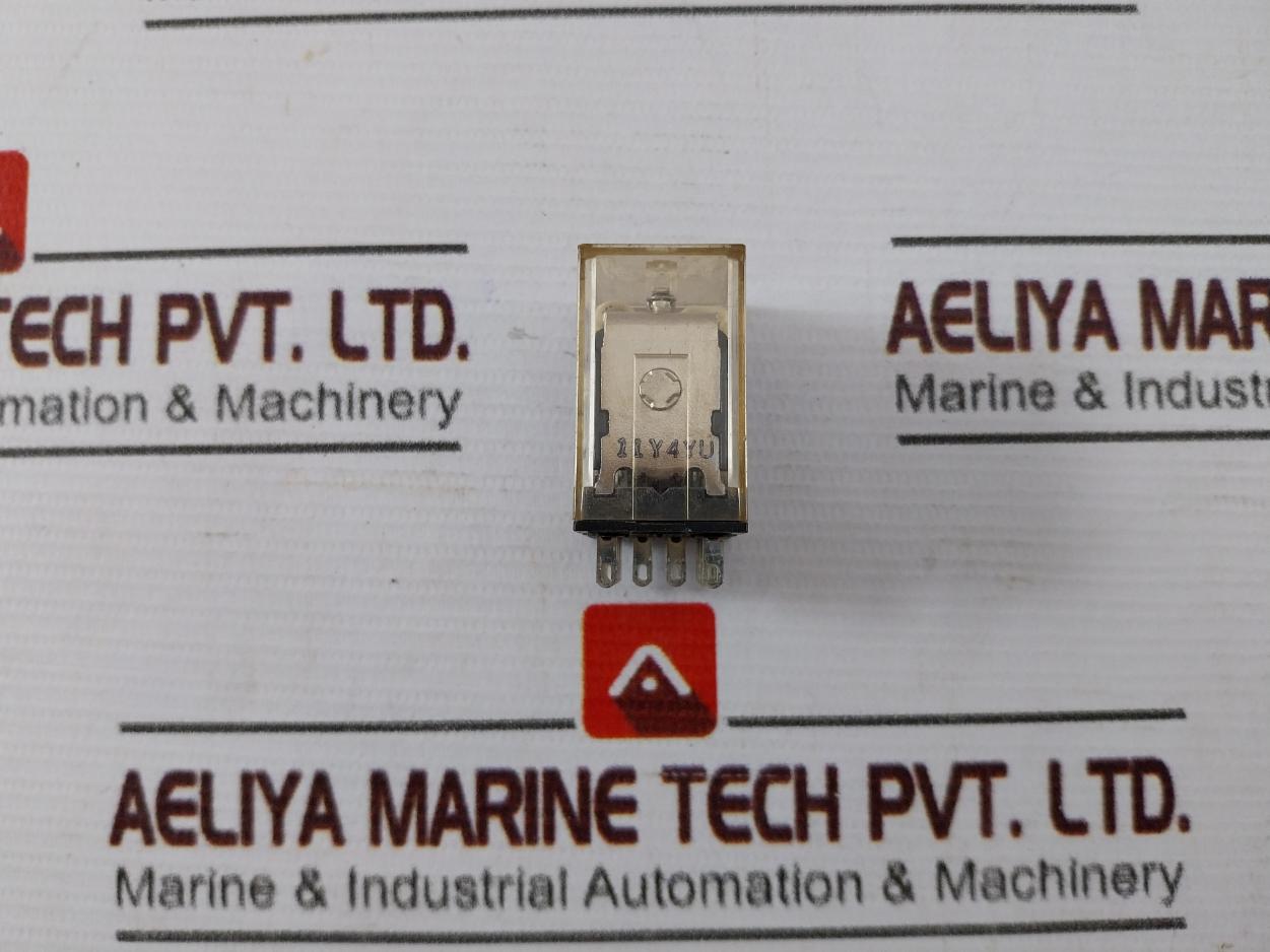 Omron My4Z-d Relay 5A 28Vdc Pyc-a1 Max. 5A 250V Pyf14A