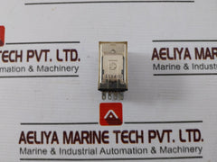 Omron My4Z-d Relay 5A 28Vdc Pyc-a1 Max. 5A 250V Pyf14A