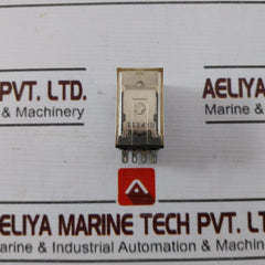 Omron My4Z-d Relay 5A 28Vdc Pyc-a1 Max. 5A 250V Pyf14A