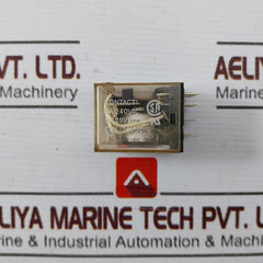 Omron My4Z-d Relay 5A 28Vdc Pyc-a1 Max. 5A 250V Pyf14A