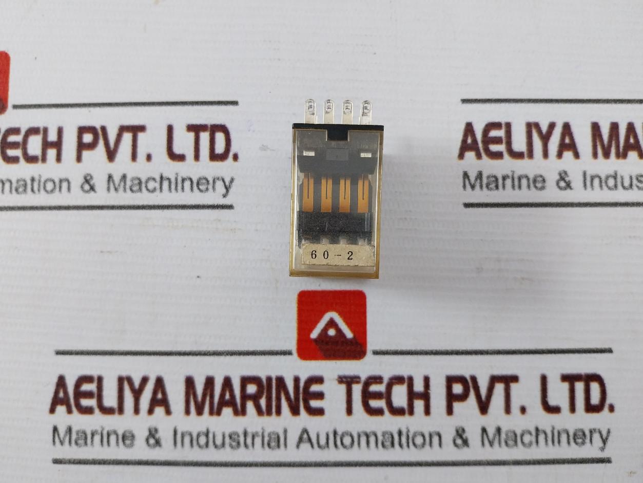 Omron My4Z-d Relay 5A 28Vdc Pyc-a1 Max. 5A 250V Pyf14A