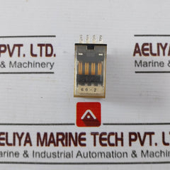 Omron My4Z-d Relay 5A 28Vdc Pyc-a1 Max. 5A 250V Pyf14A