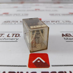 Omron My4Z-d Relay 5A 28Vdc Pyc-a1 Max. 5A 250V Pyf14A
