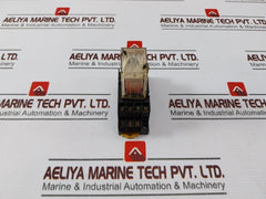 Omron My4Z-d Relay 5A 28Vdc Pyc-a1 Max. 5A 250V Pyf14A