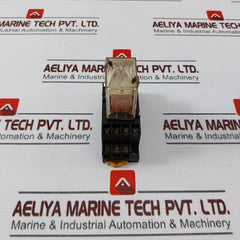 Omron My4Z-d Relay 5A 28Vdc Pyc-a1 Max. 5A 250V Pyf14A