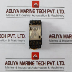 Omron My4Z-d Relay 5A 28Vdc Pyc-a1 Max. 5A 250V Pyf14A