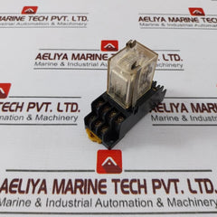 Omron My4Z-d Relay 5A 28Vdc Pyc-a1 Max. 5A 250V Pyf14A