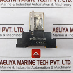 Omron My4Z-d Relay 5A 28Vdc Pyc-a1 Max. 5A 250V Pyf14A