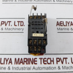 Omron My4Z-d Relay 5A 28Vdc Pyc-a1 Max. 5A 250V Pyf14A