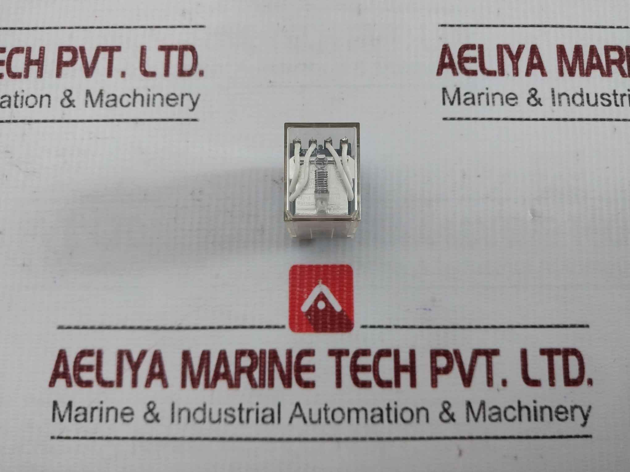 My4Z-d Power Relay 5A 240V-ac1 Omron