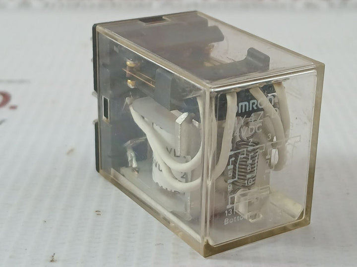 My4Z-d Power Relay 5A 240V-ac1 Omron