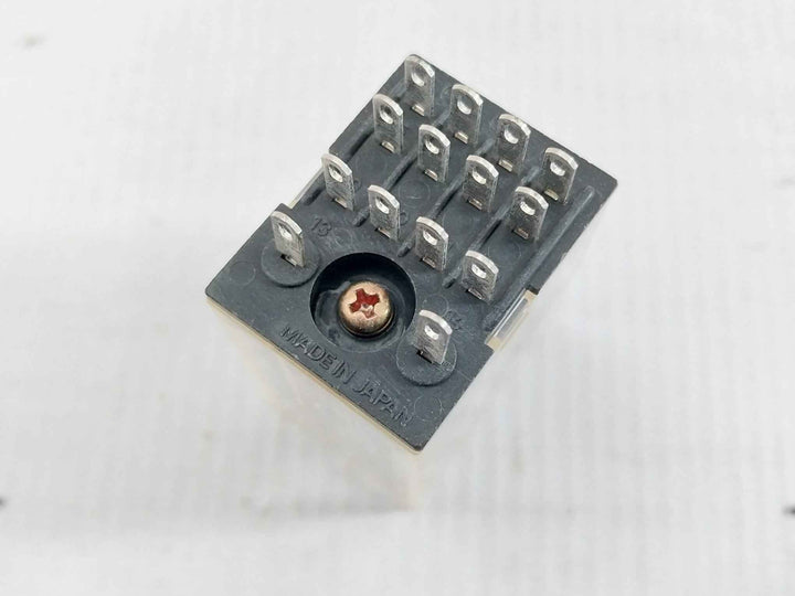 My4Z-d Power Relay 5A 240V-ac1 Omron