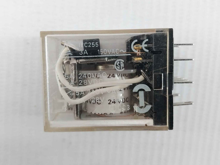 My4Z-d Power Relay 5A 240V-ac1 Omron
