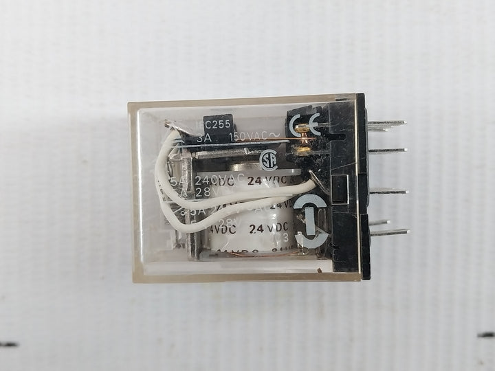 My4Z-d Power Relay 5A 240V-ac1 Omron