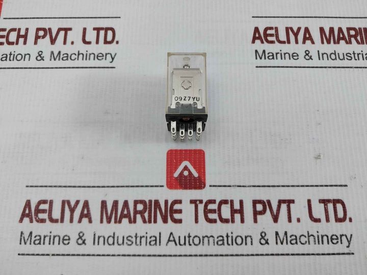 My4Z-d Power Relay 5A 240V-ac1 Omron