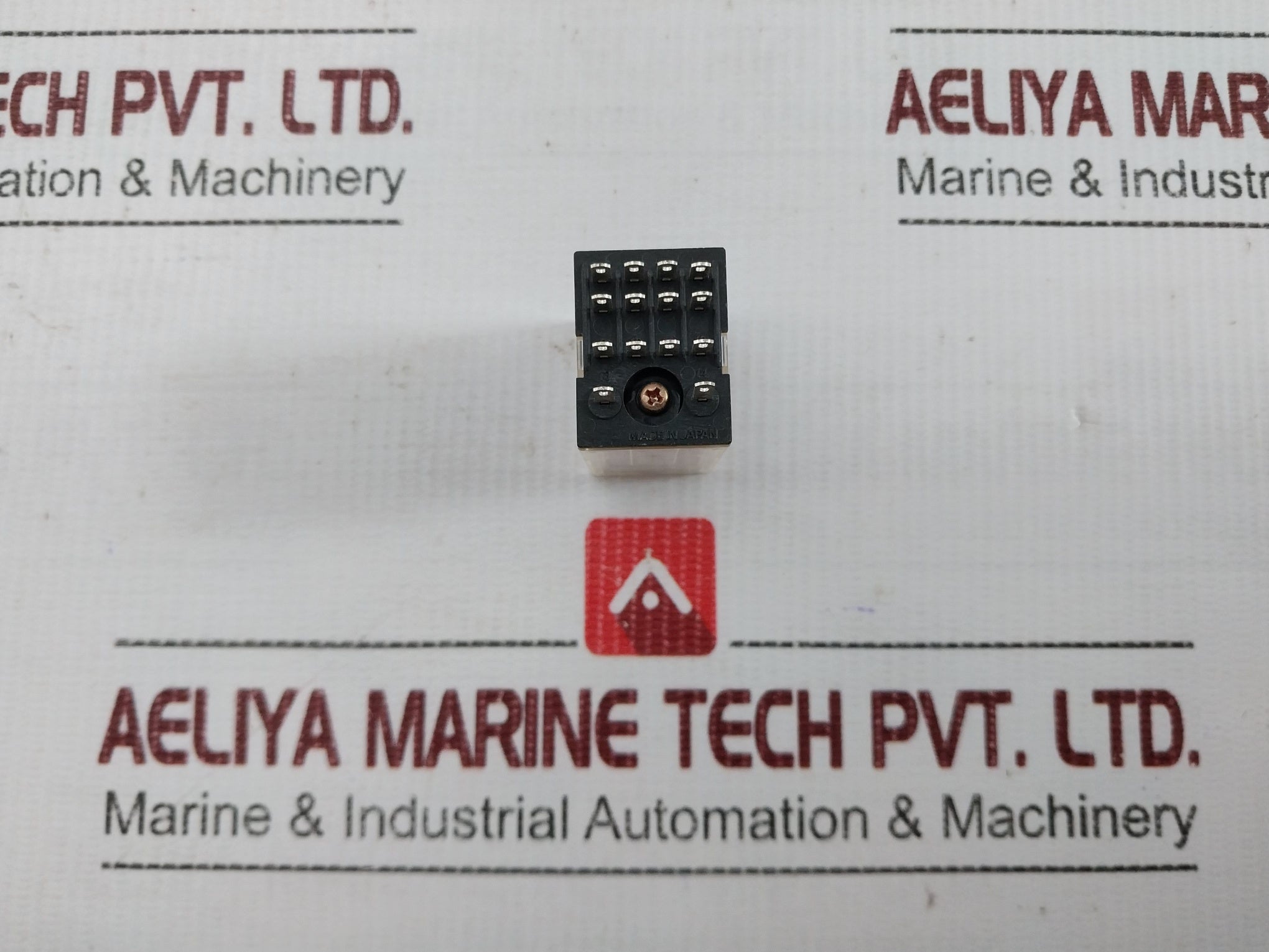 My4Z-d Power Relay 5A 240V-ac1 Omron