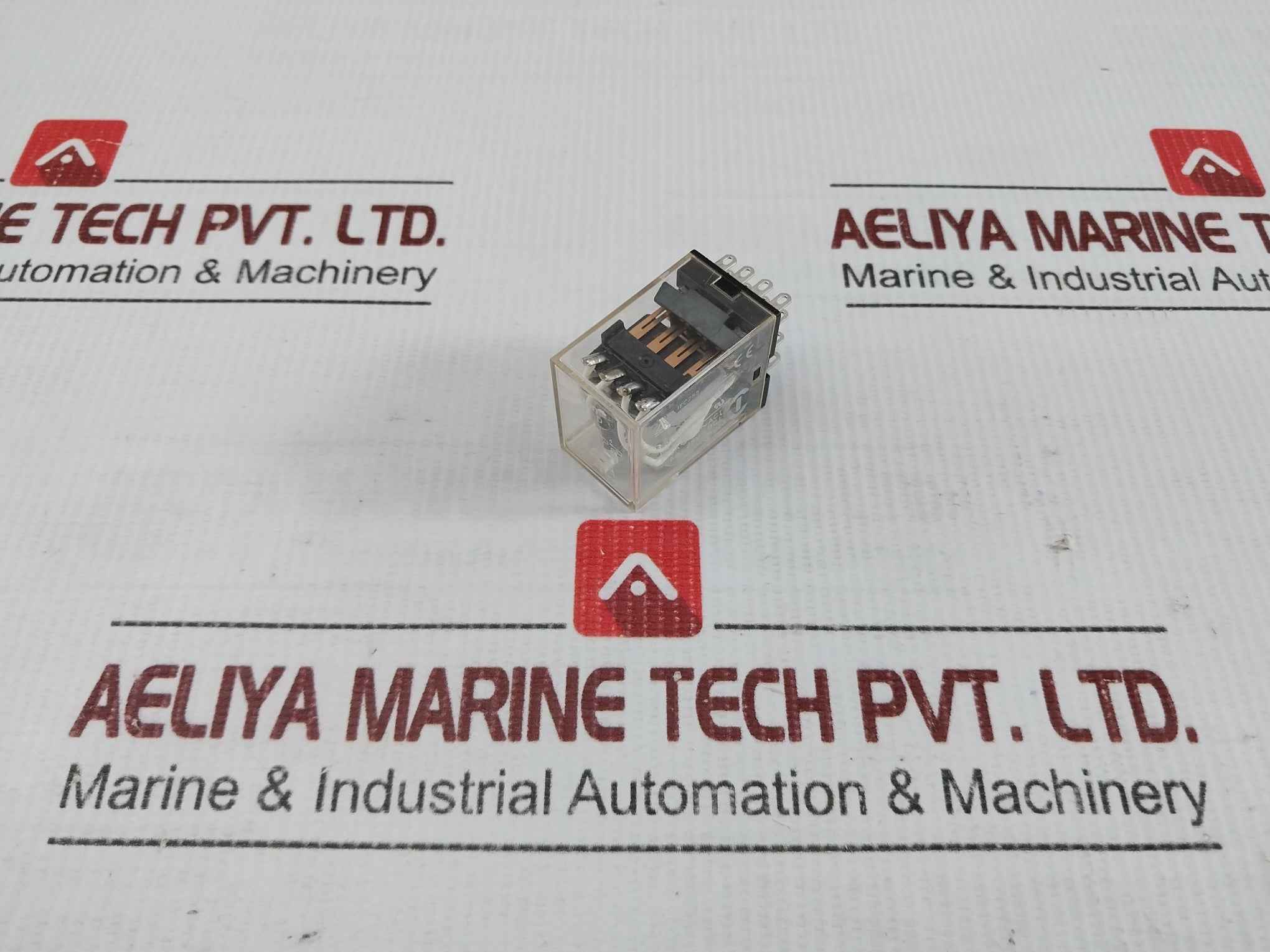 My4Z-d Power Relay 5A 240V-ac1 Omron