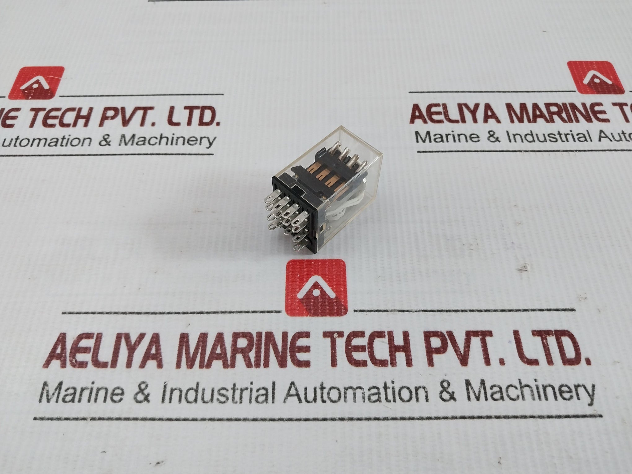 My4Z-d Power Relay 5A 240V-ac1 Omron