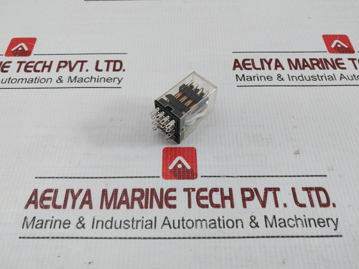 My4Z-d Power Relay 5A 240V-ac1 Omron