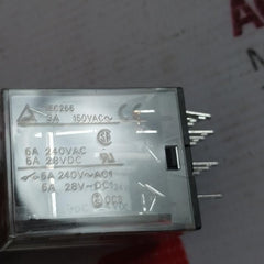 Omron My4Z 14 Pin Miniature Plug In Relay 24Vdc Iec255 5A 28Vdc 2147Yu