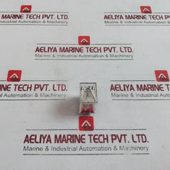 Omron My4Z 14 Pin Miniature Plug In Relay 24Vdc Iec255 5A 28Vdc 2147Yu
