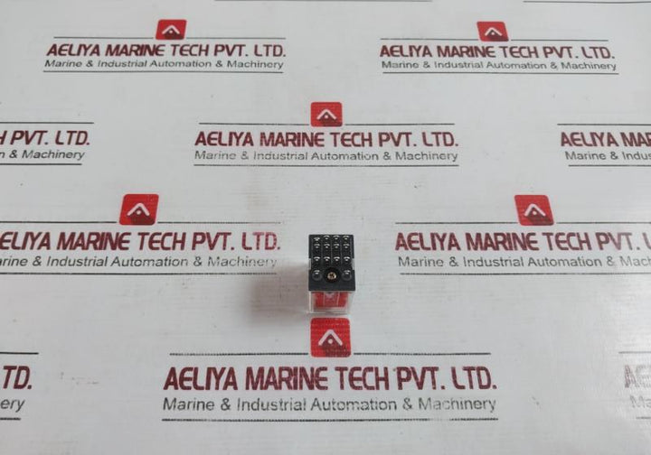 Omron My4Z 14 Pin Miniature Plug In Relay 24Vdc Iec255 5A 28Vdc 2147Yu