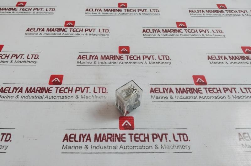 Omron My4Z 14 Pin Miniature Plug In Relay 24Vdc Iec255 5A 28Vdc 2147Yu