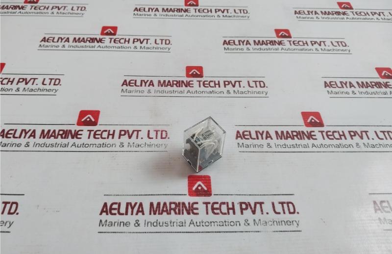 Omron My4Z 14 Pin Miniature Plug In Relay 24Vdc Iec255 5A 28Vdc 2147Yu