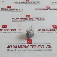 Omron My4Z 14 Pin Miniature Plug In Relay 24Vdc Iec255 5A 28Vdc 2147Yu