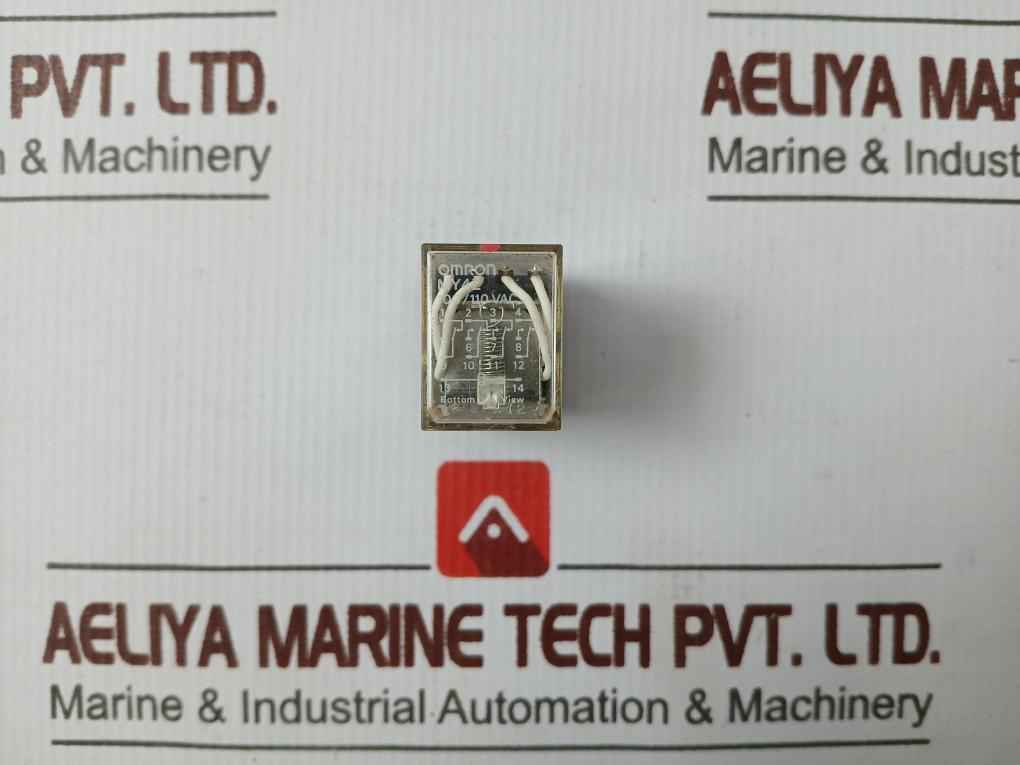 Omron My4Z General Purpose Intermediate Relay Iec255