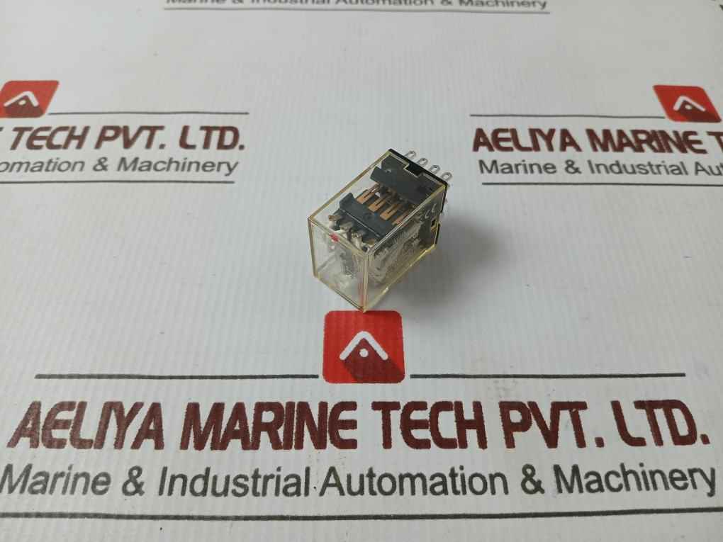 Omron My4Z General Purpose Intermediate Relay Iec255