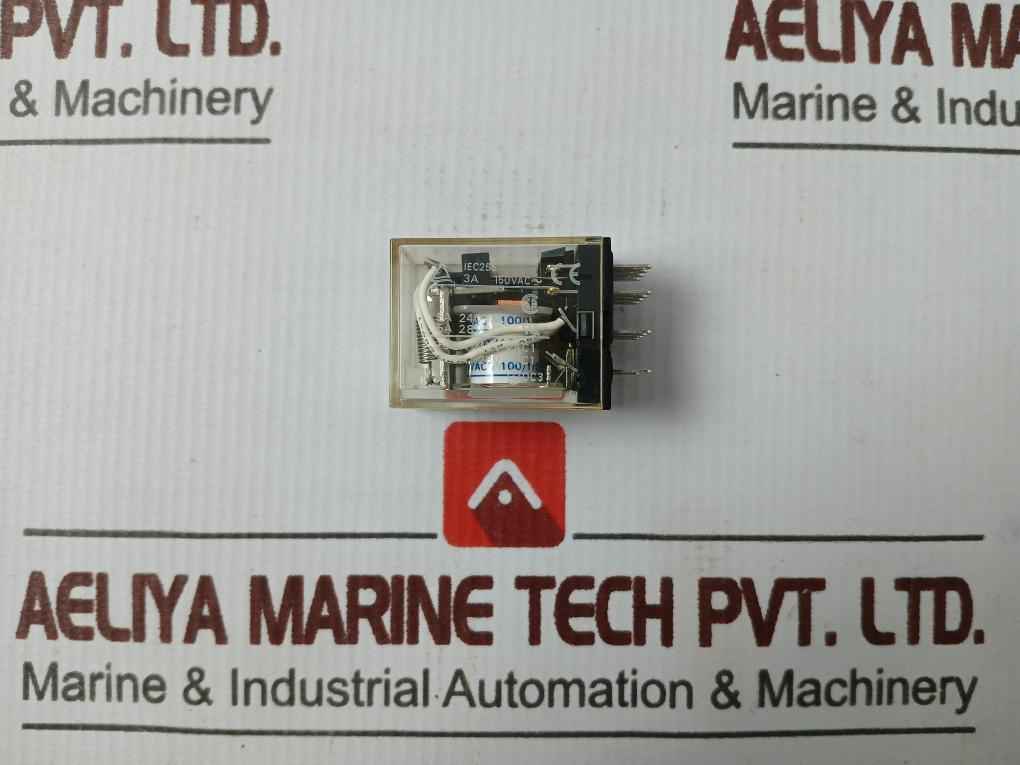 Omron My4Z General Purpose Intermediate Relay Iec255