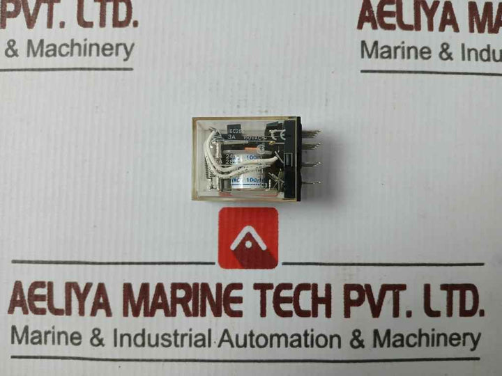 Omron My4Z General Purpose Intermediate Relay Iec255