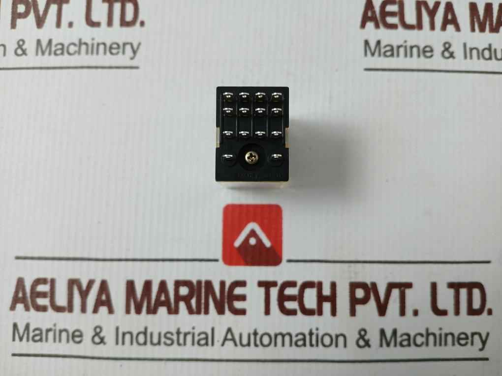 Omron My4Z General Purpose Intermediate Relay Iec255