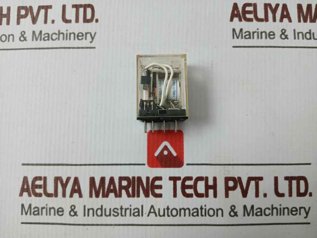 Omron My4Z General Purpose Intermediate Relay Iec255