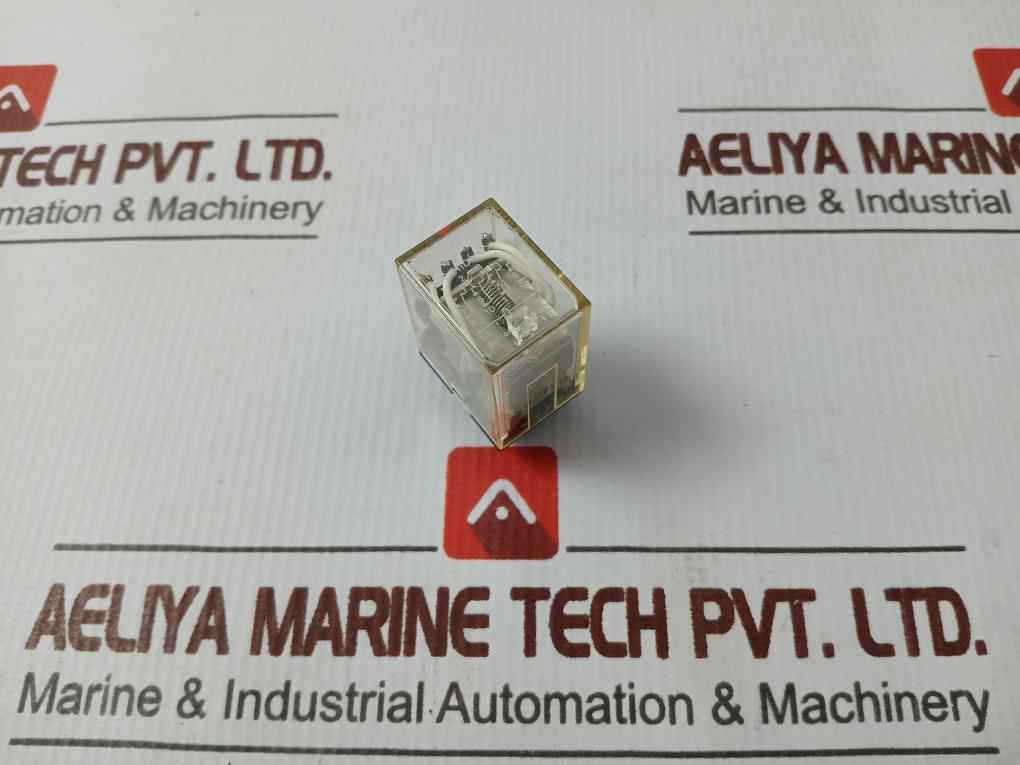 Omron My4Z General Purpose Intermediate Relay Iec255