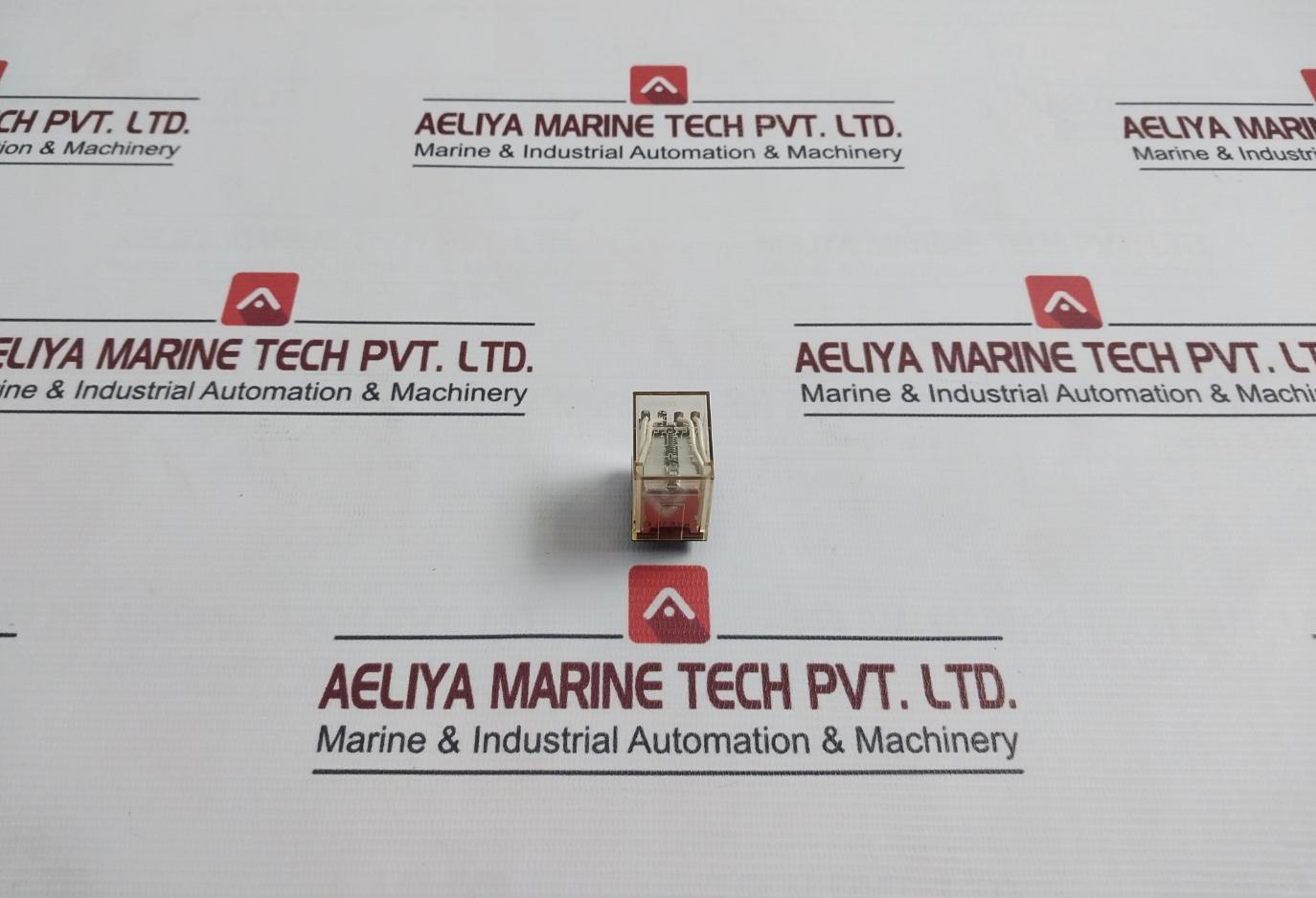 Omron My4Z Miniature Power Relay 110Vdc