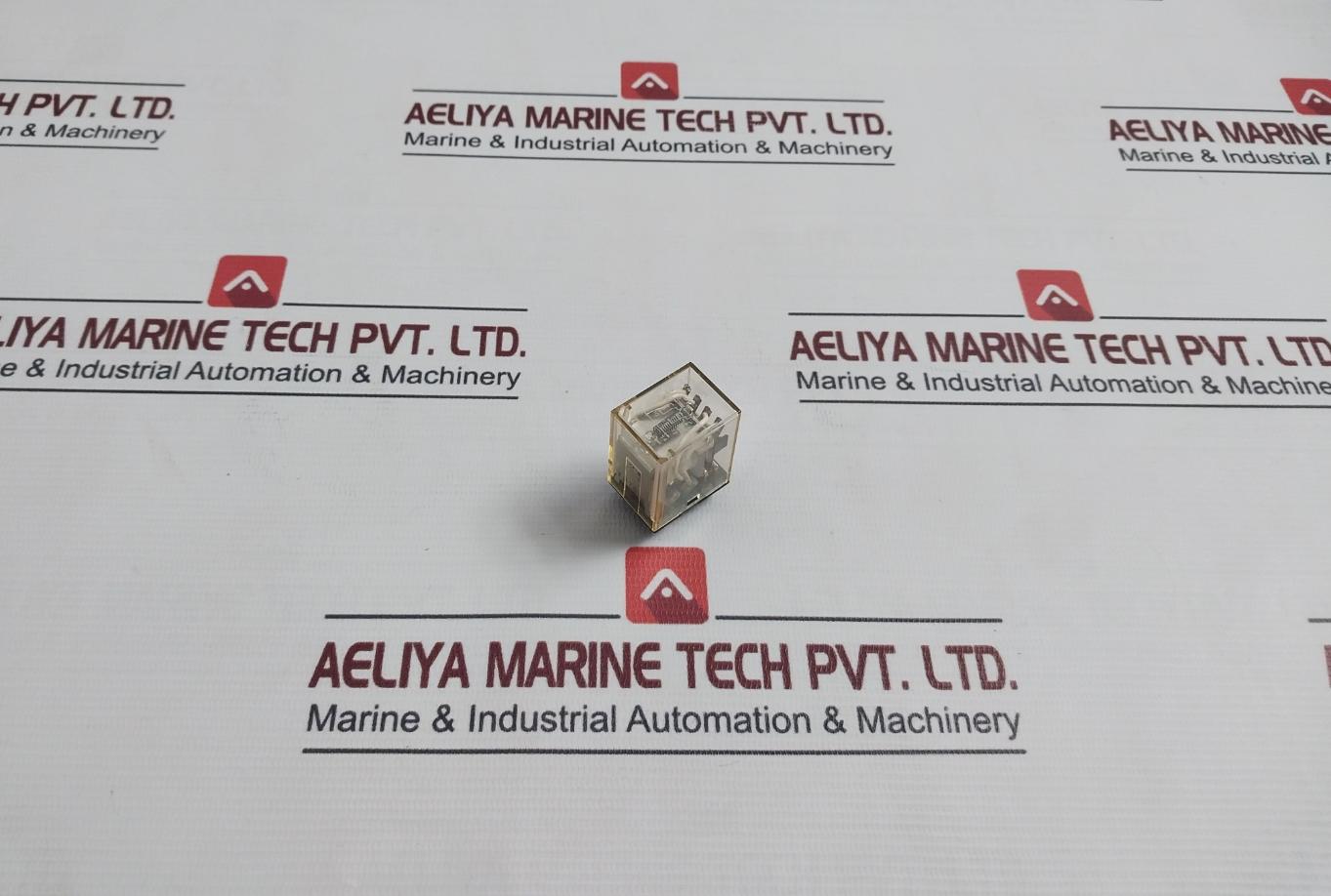 Omron My4Z Miniature Power Relay 110Vdc